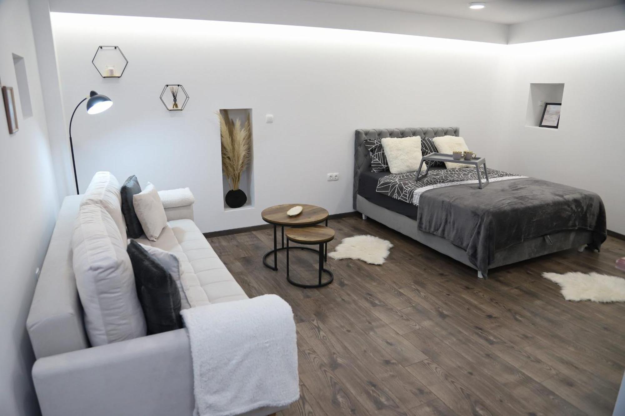 Apartma Sejla